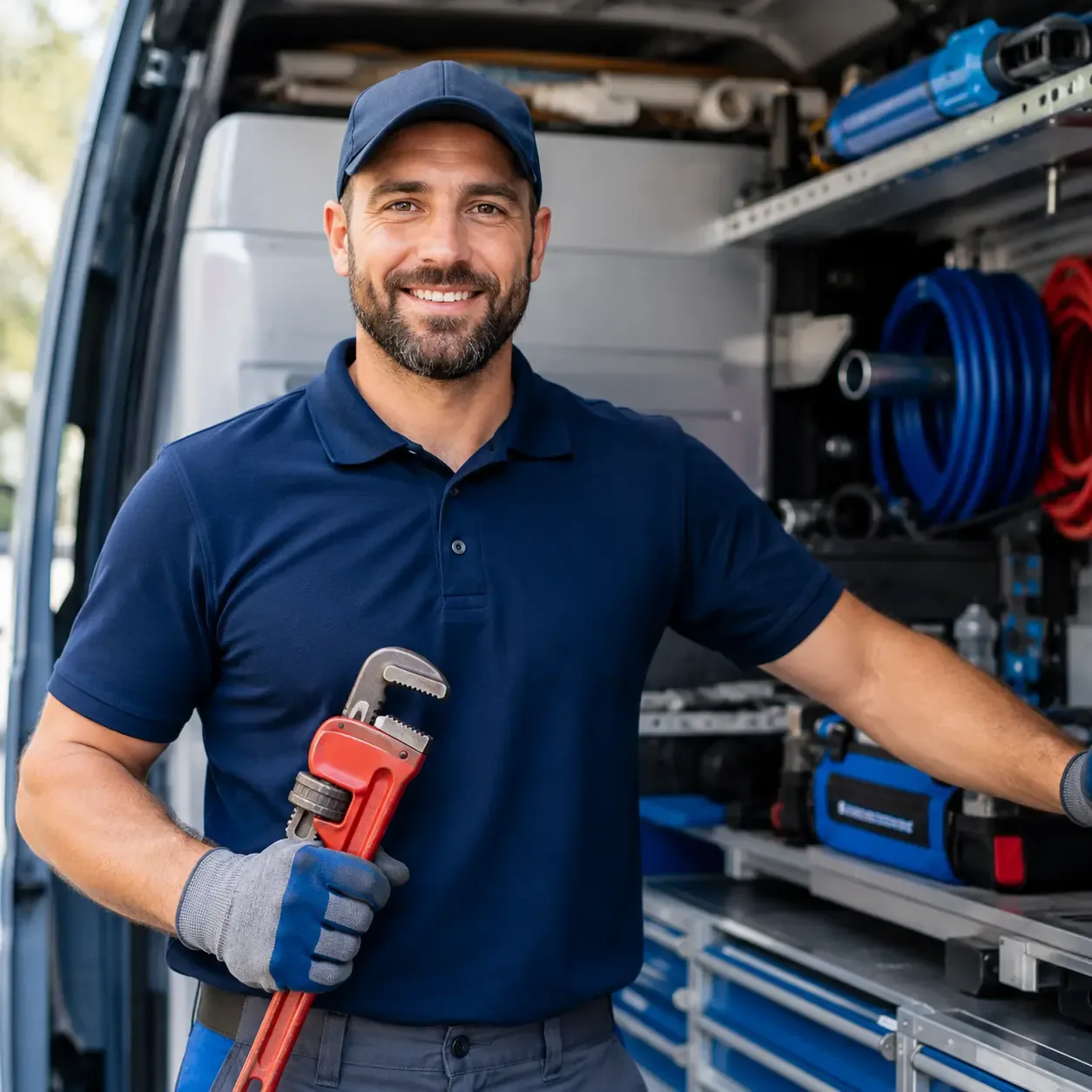 Local emergency plumbing professionals in Wausaukee, WI