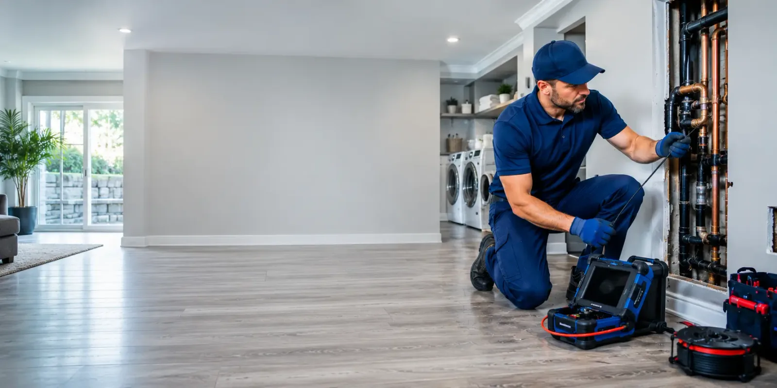 Emergency plumbing questions in Wausaukee, WI